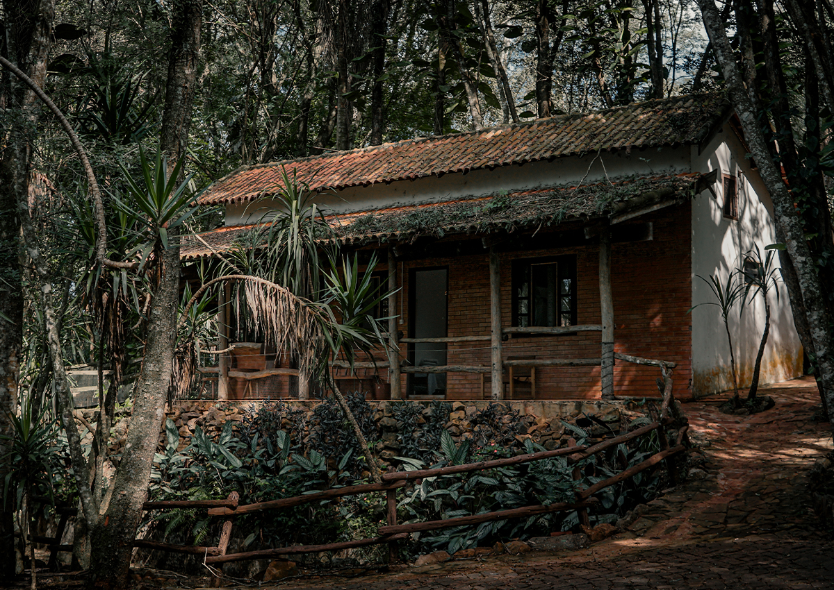 Chalé Beija-Flor foto 4