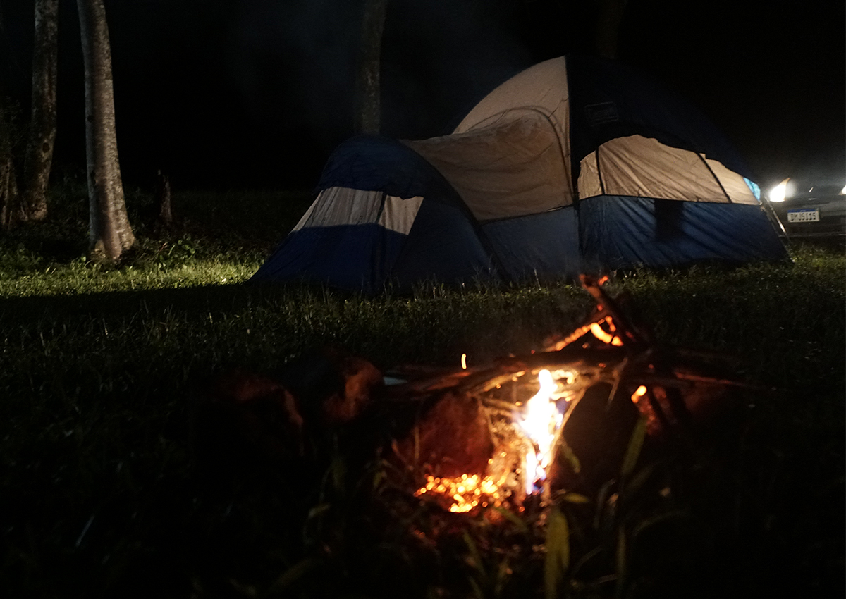 Camping