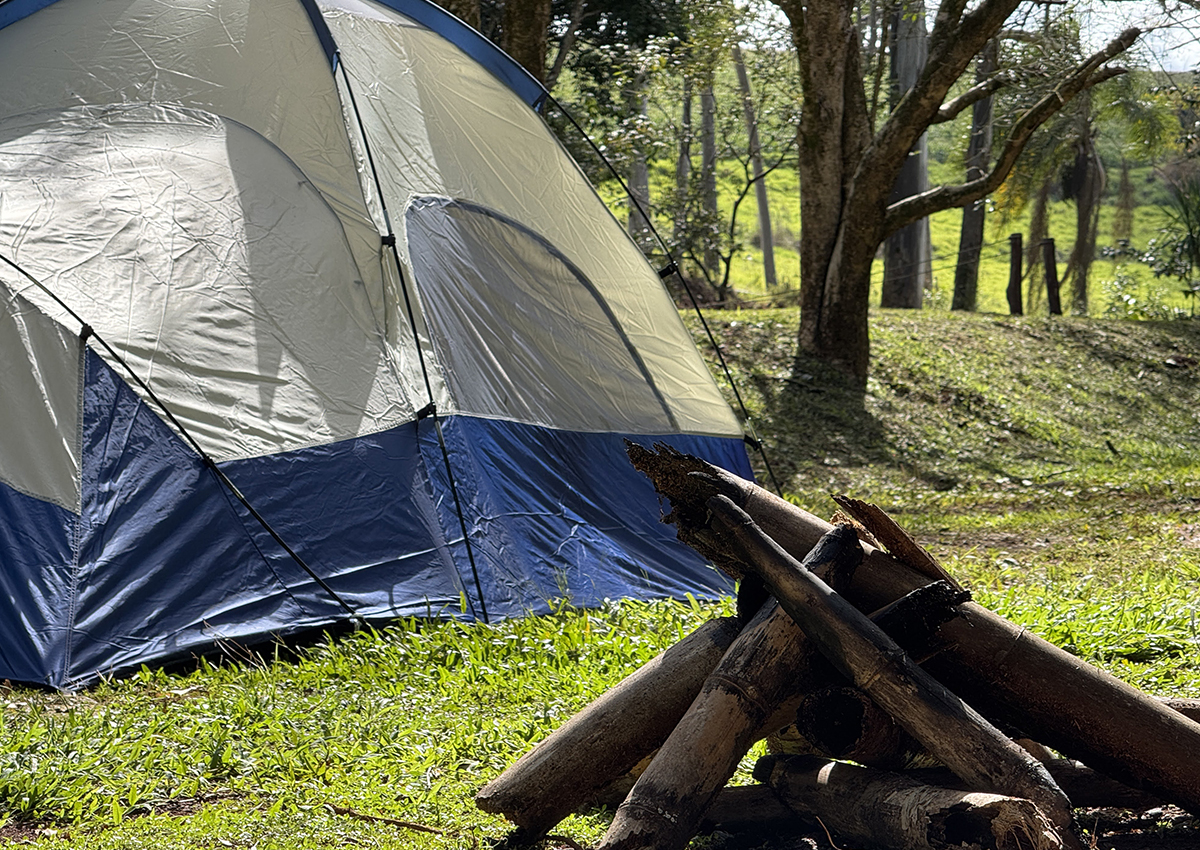 Camping foto 2