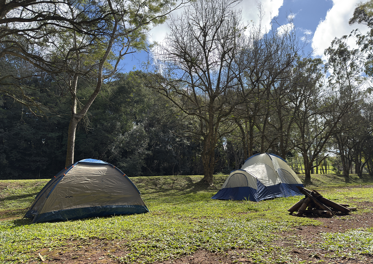 Camping foto 3