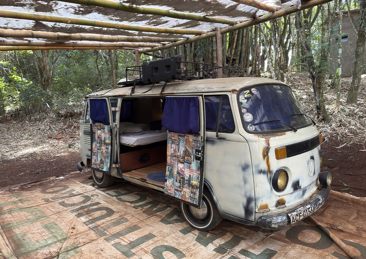 Kombi Home foto 2