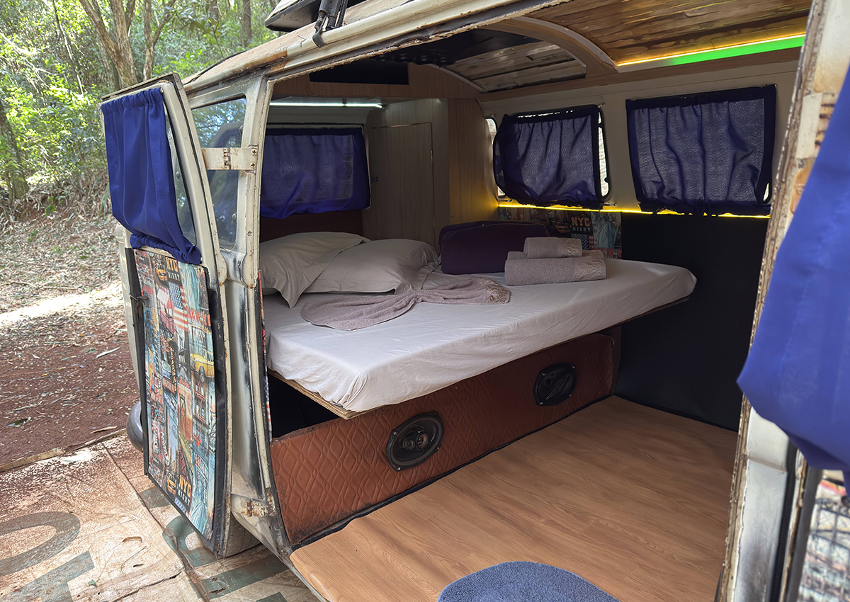 Kombi Home foto 3